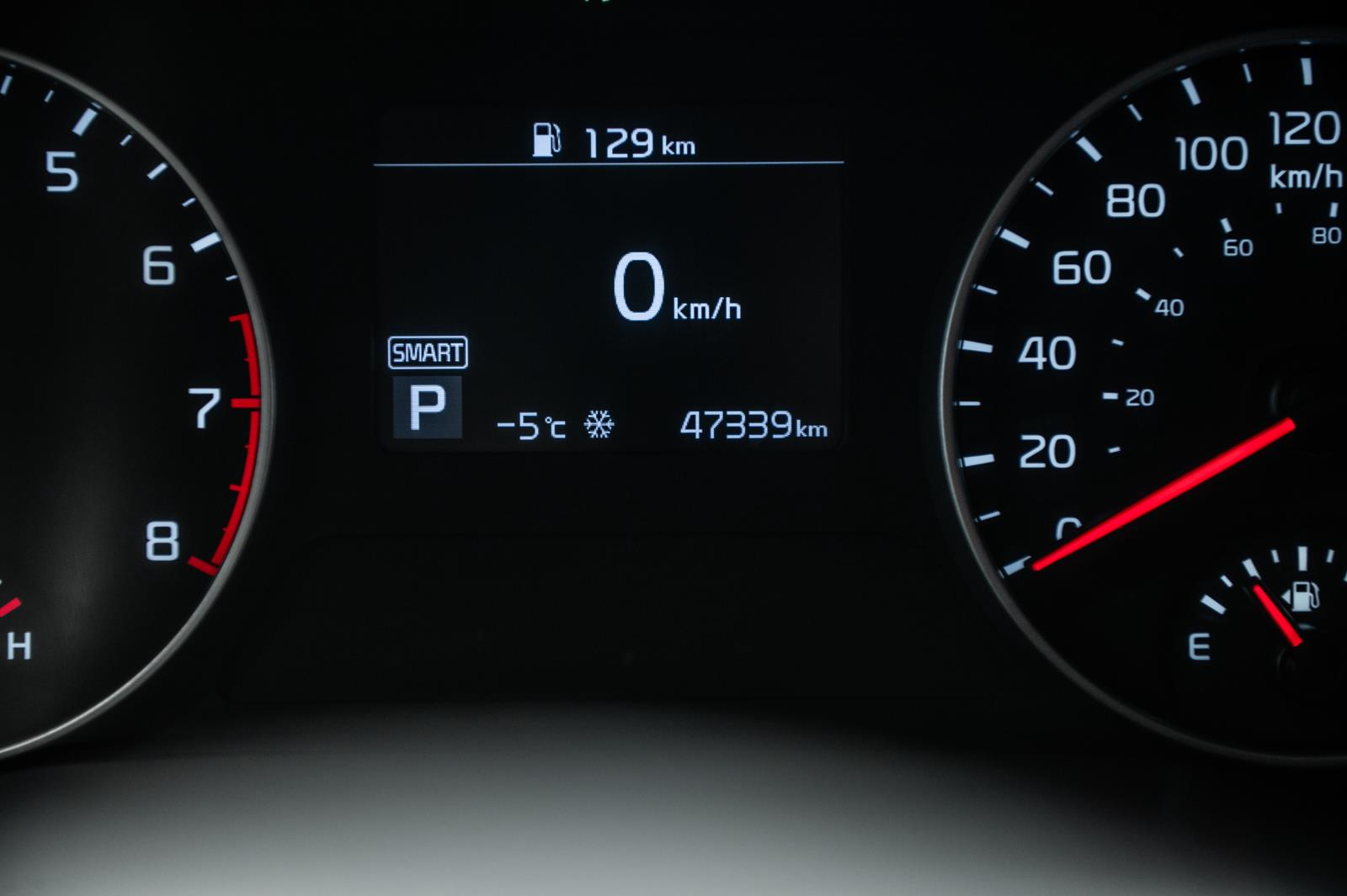 kia Seltos 2023 - 24