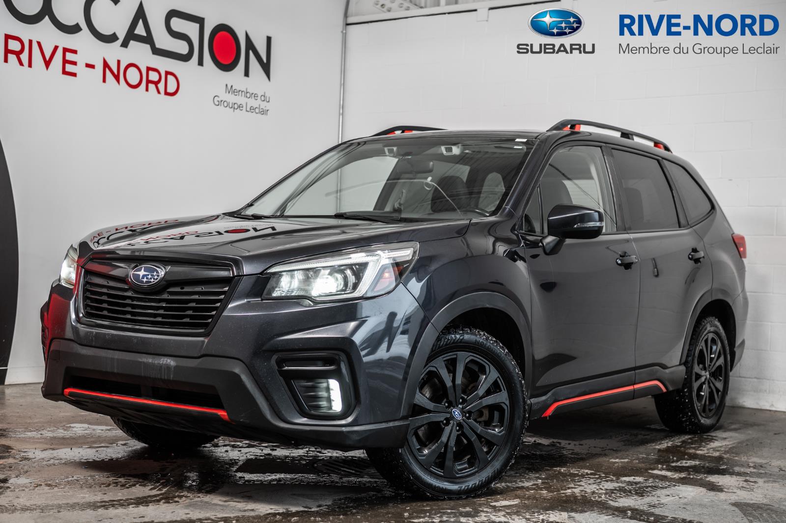 subaru Forester 2019 - 1