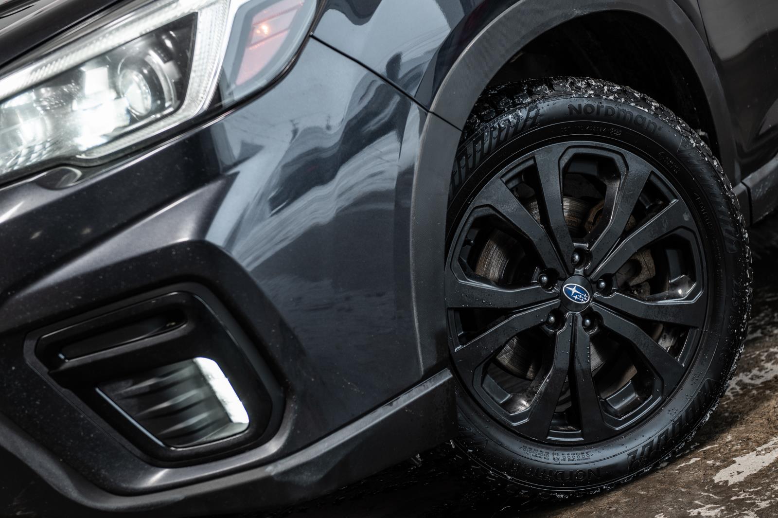 subaru Forester 2019 - 2