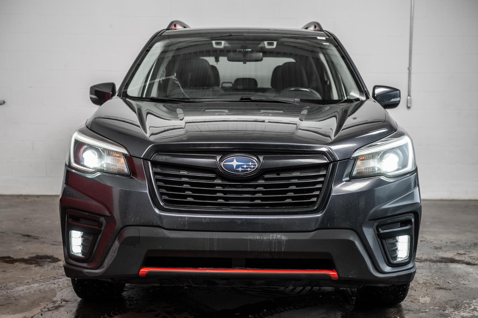 subaru Forester 2019 - 3