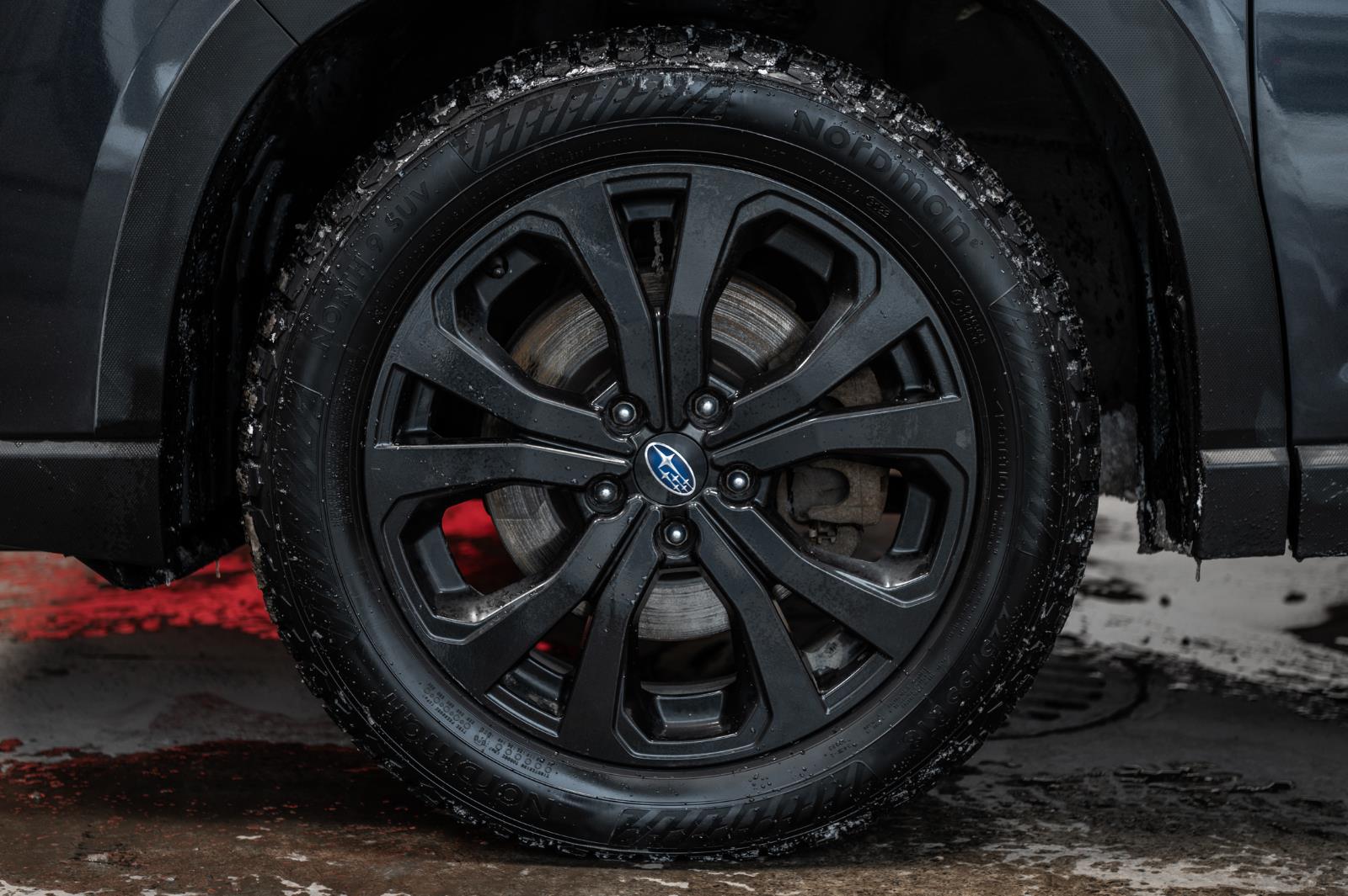 subaru Forester 2019 - 5