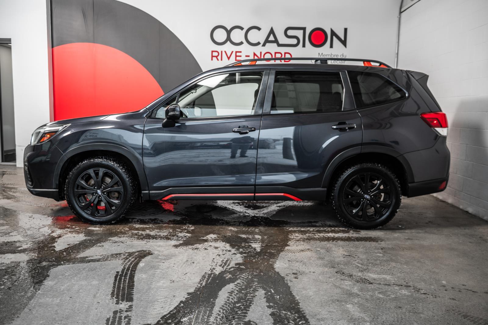 subaru Forester 2019 - 6