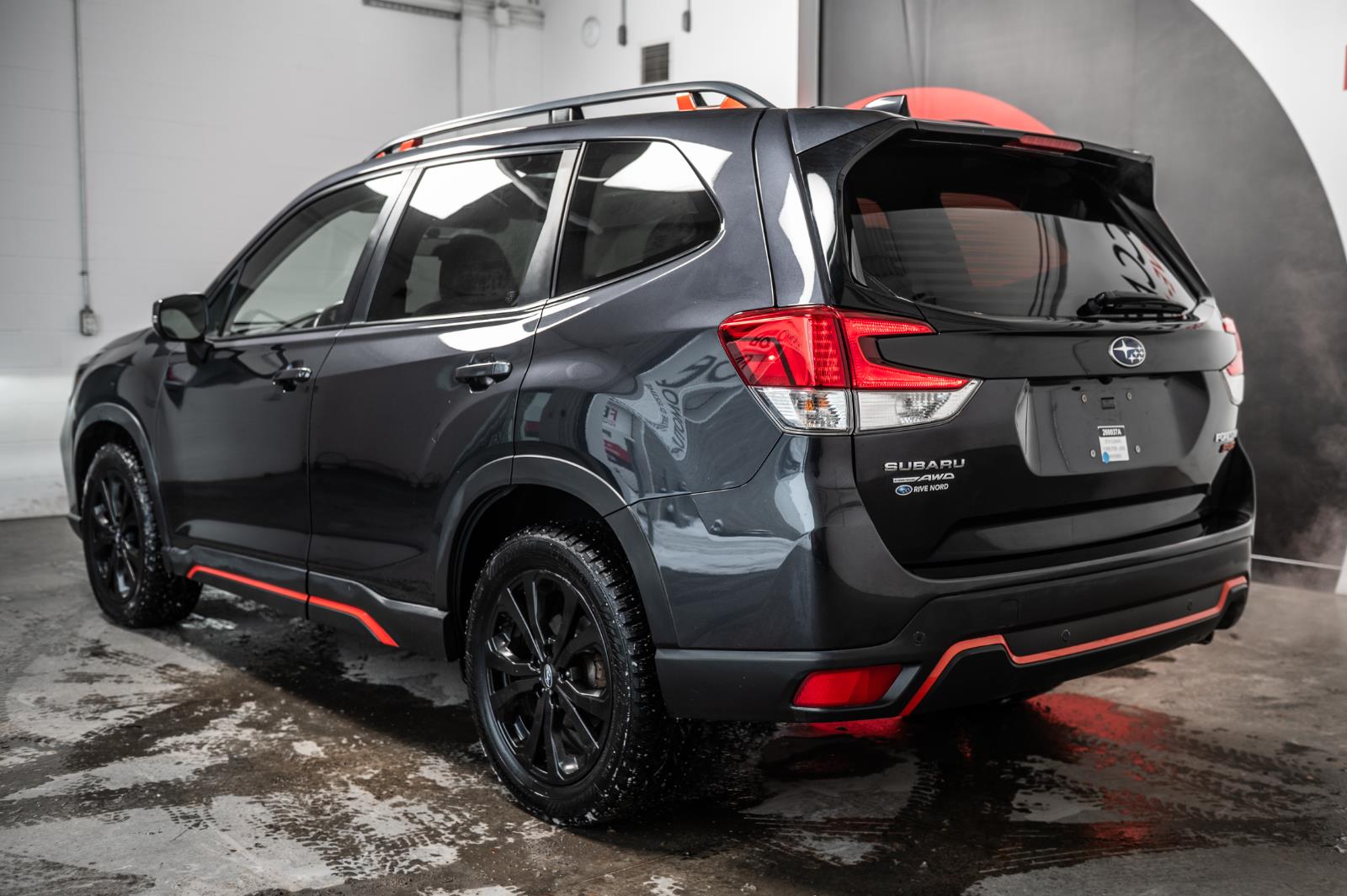 subaru Forester 2019 - 7