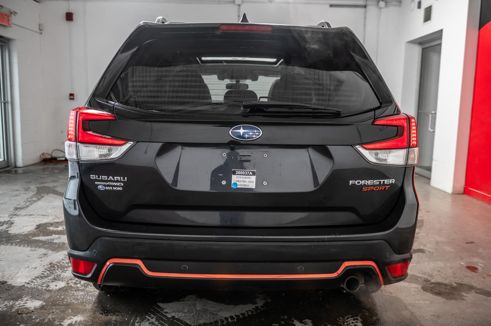 subaru Forester 2019 - 8