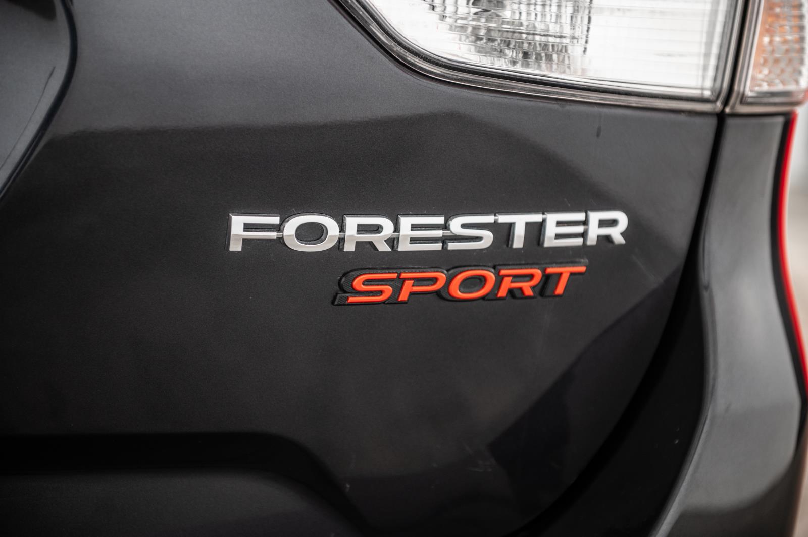 subaru Forester 2019 - 10