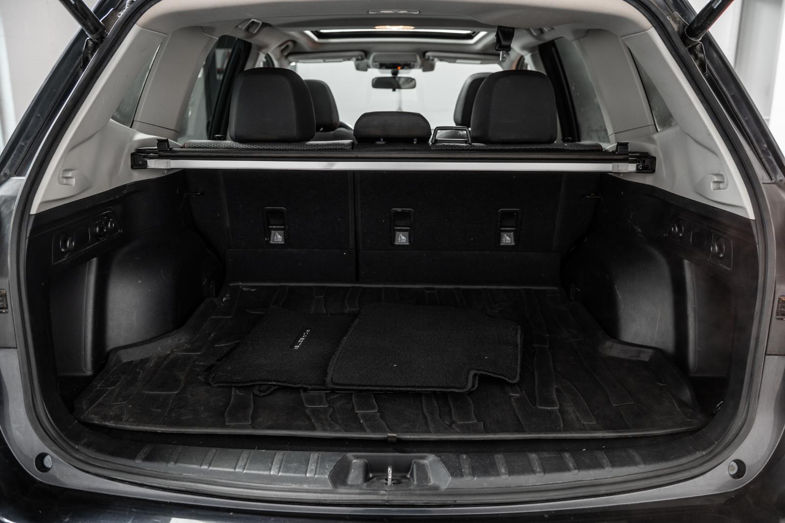 subaru Forester 2019 - 11