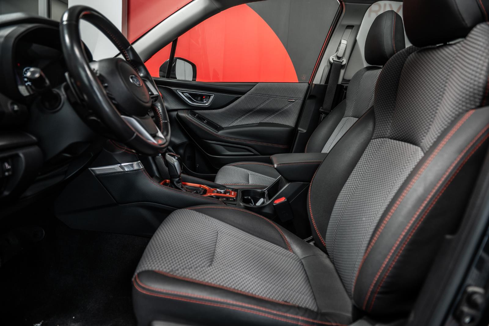 subaru Forester 2019 - 14