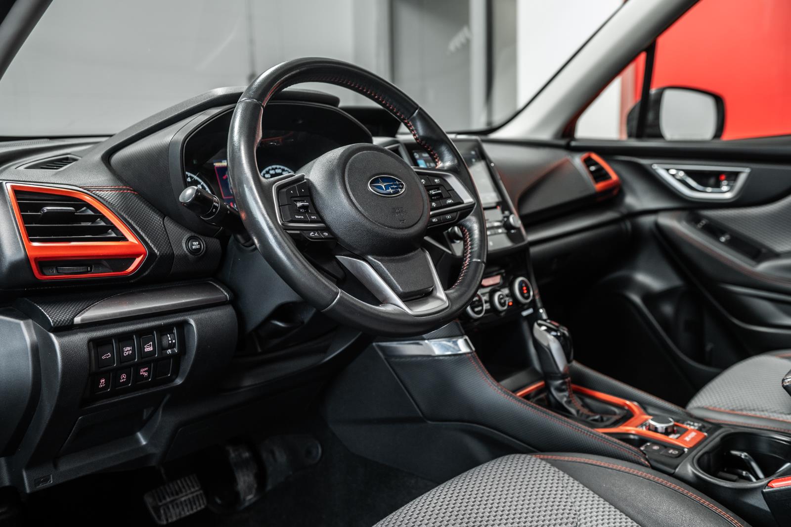 subaru Forester 2019 - 16