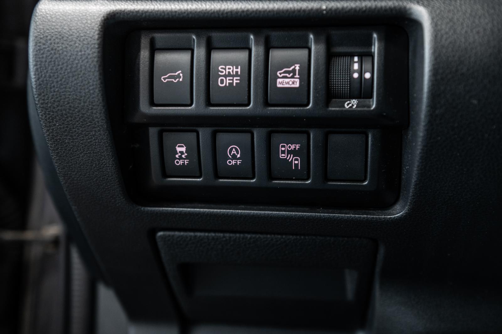 subaru Forester 2019 - 17