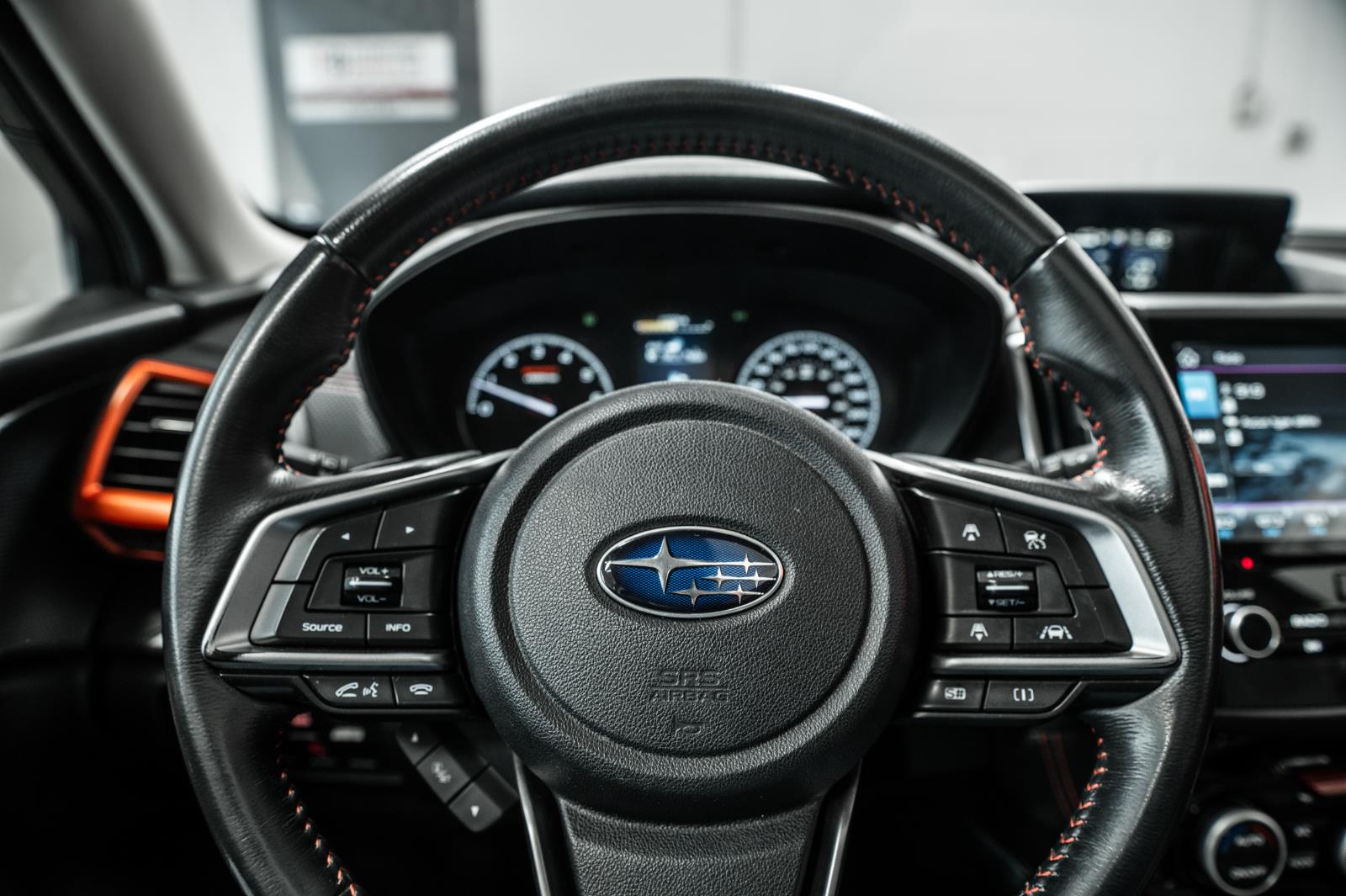 subaru Forester 2019 - 18