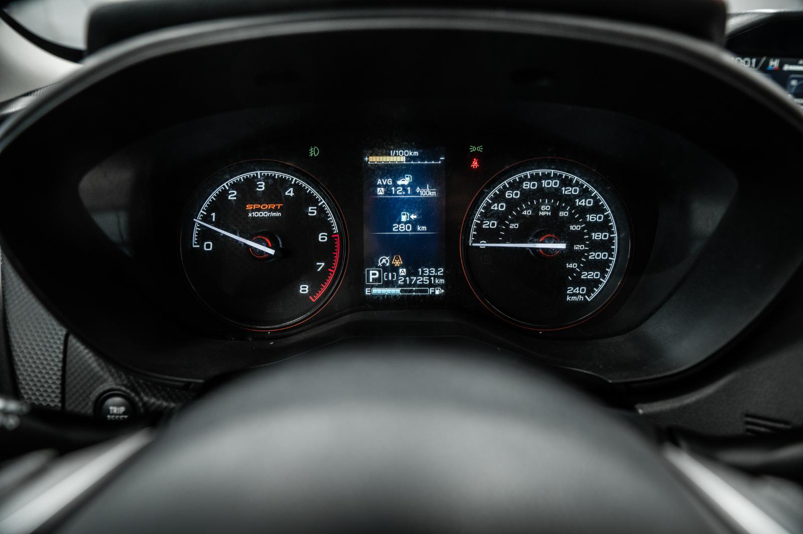 subaru Forester 2019 - 19