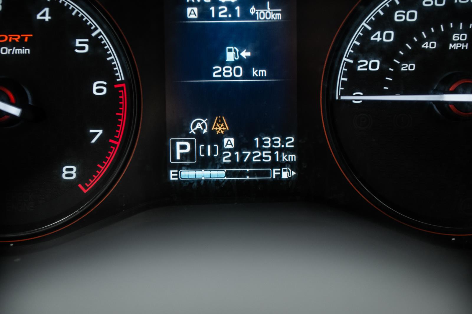 subaru Forester 2019 - 20