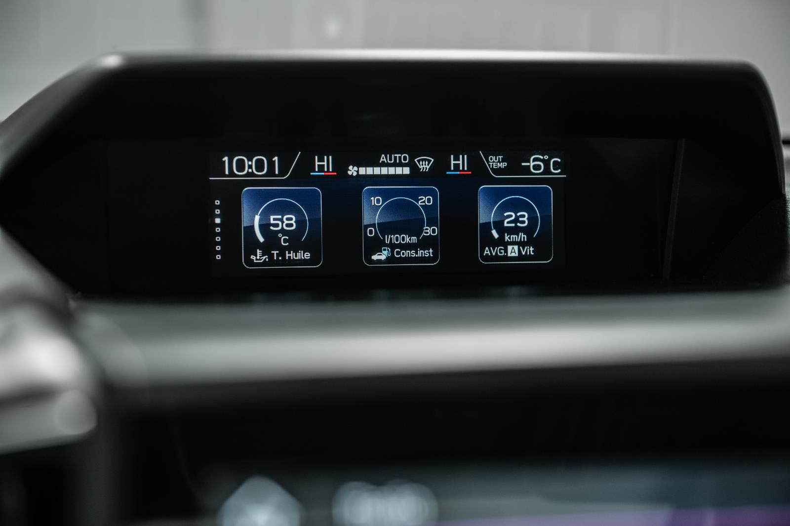 subaru Forester 2019 - 22