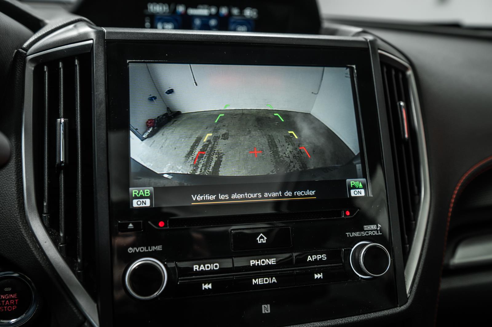 subaru Forester 2019 - 23