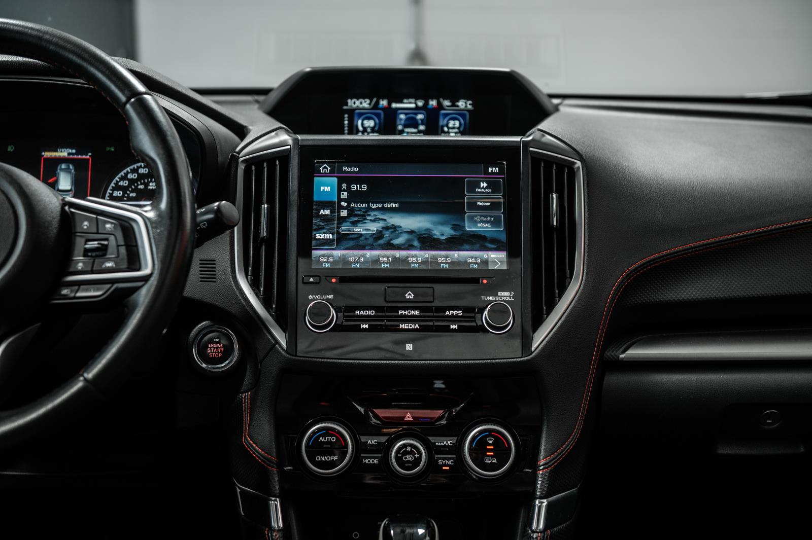 subaru Forester 2019 - 32