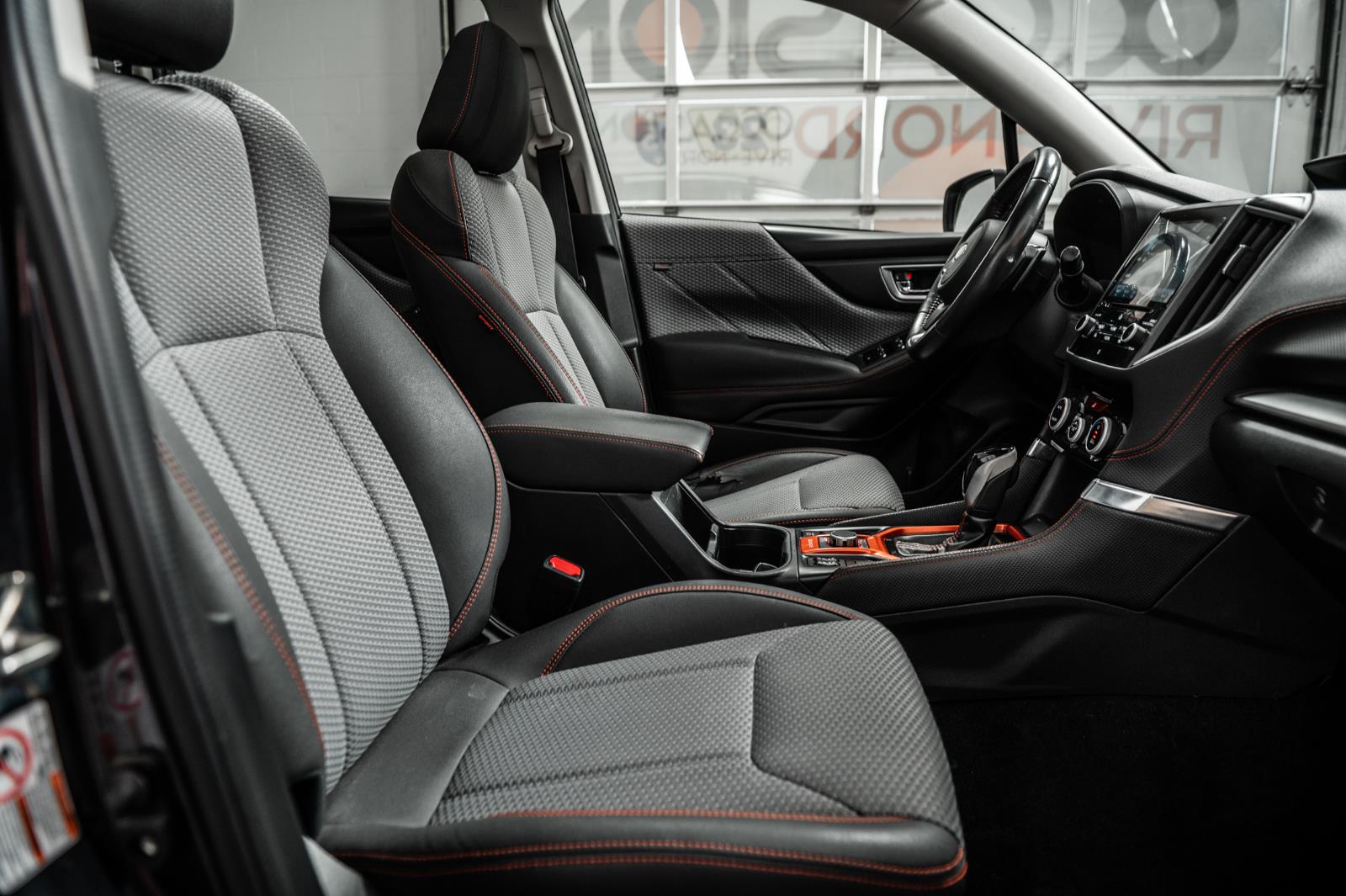 subaru Forester 2019 - 34