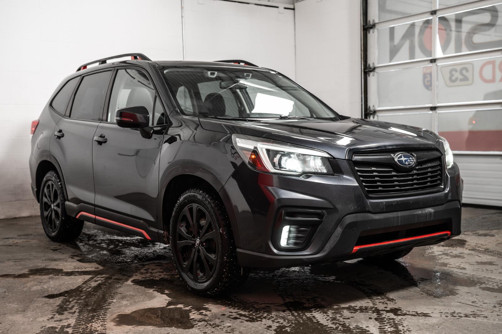 subaru Forester 2019 - 36