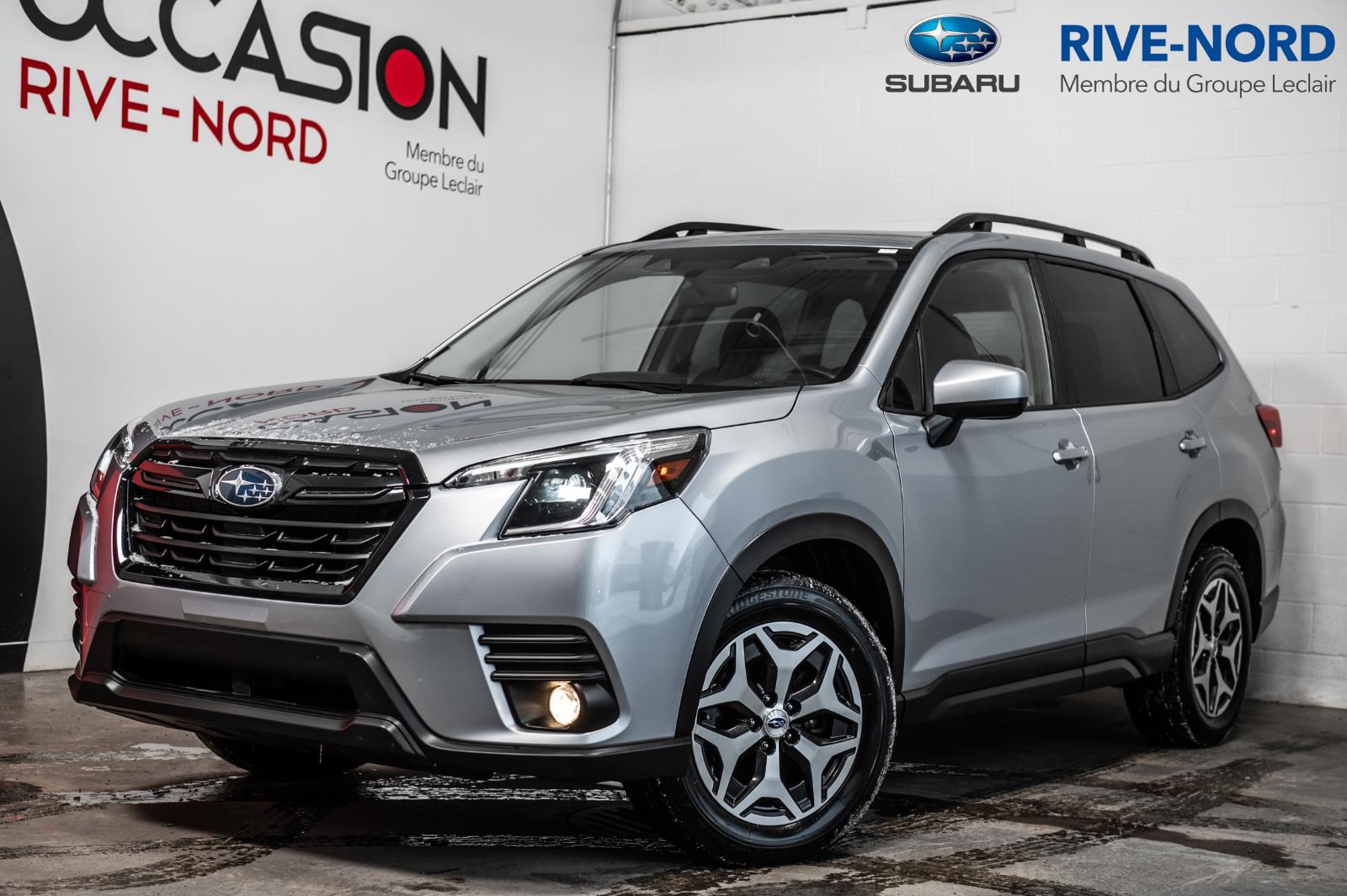 subaru Forester 2023