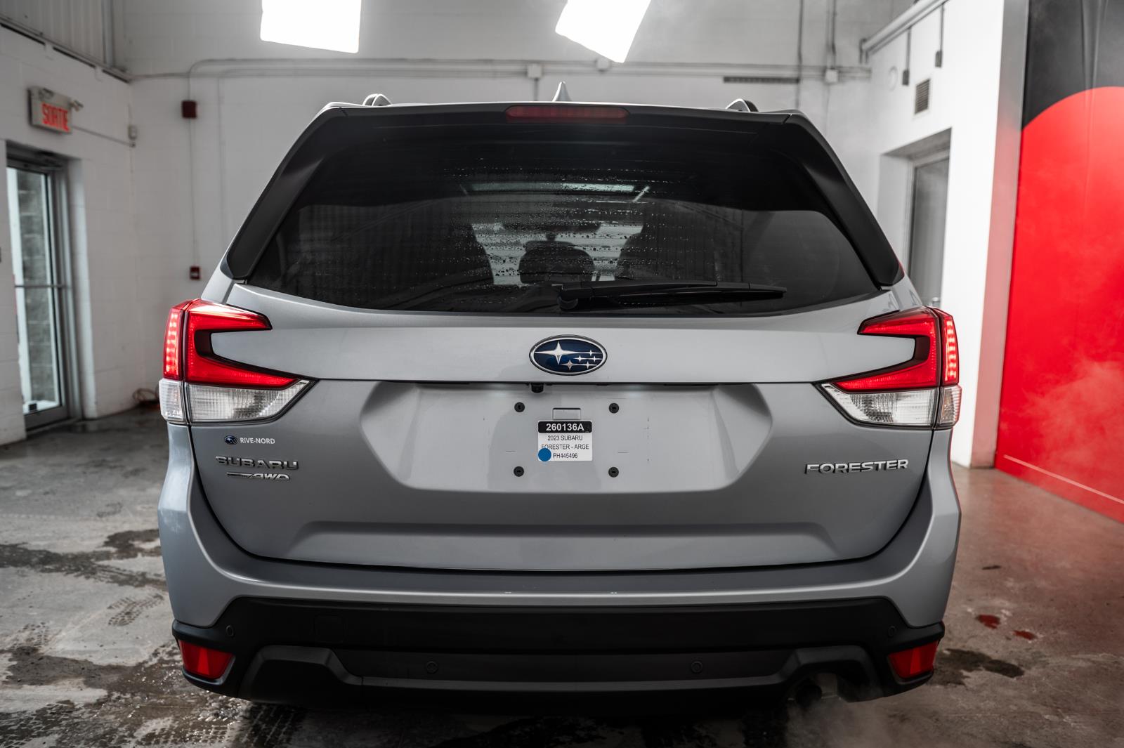 subaru Forester 2023 - 14