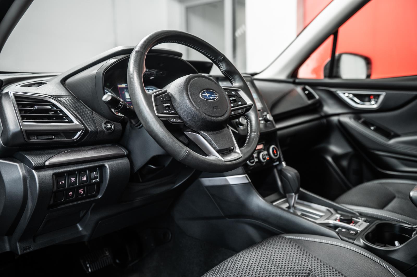 subaru Forester 2023 - 24