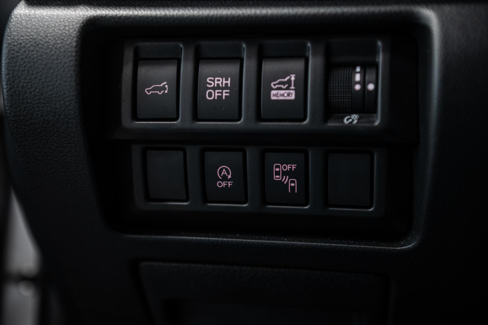 subaru Forester 2023 - 25