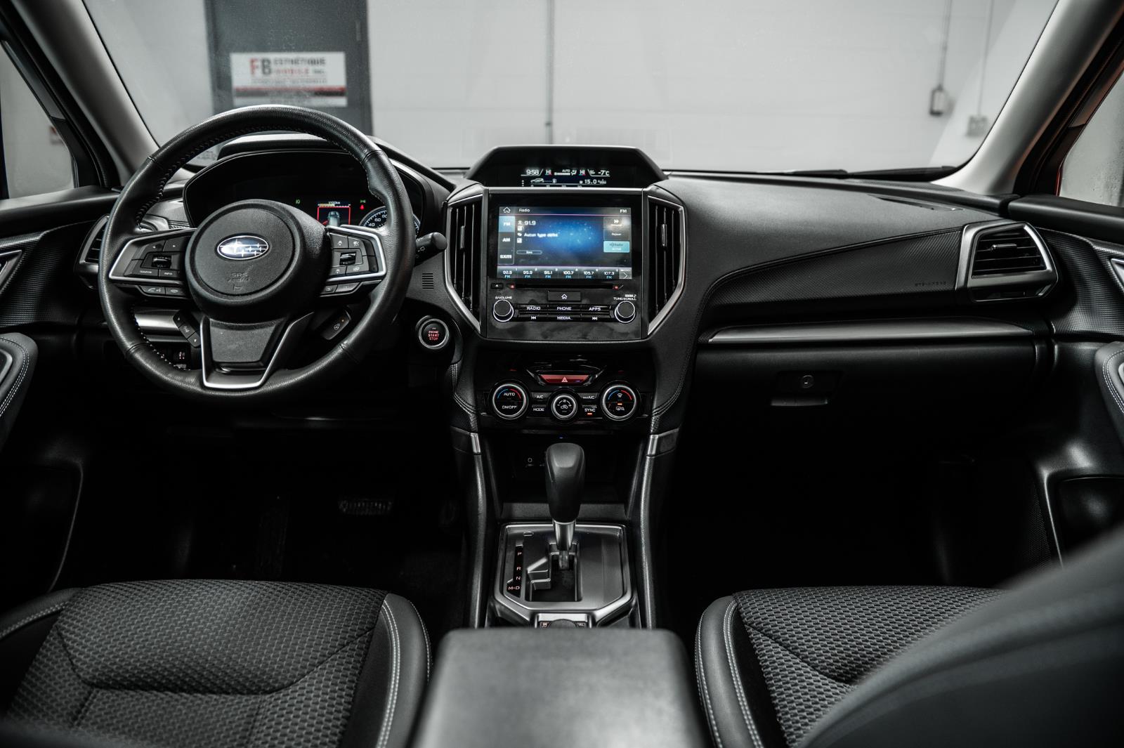 subaru Forester 2023 - 38