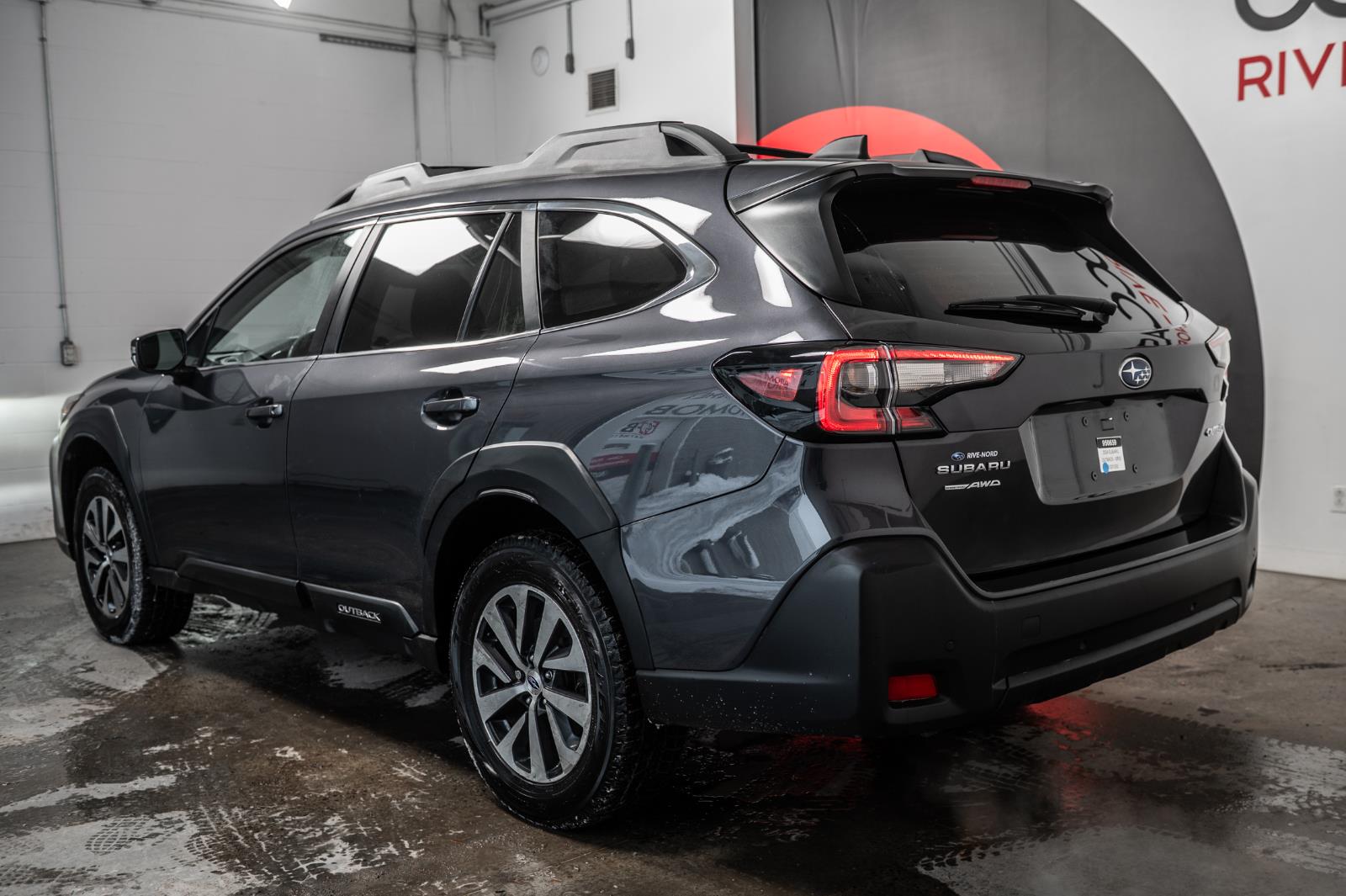 subaru Outback 2024 - 12