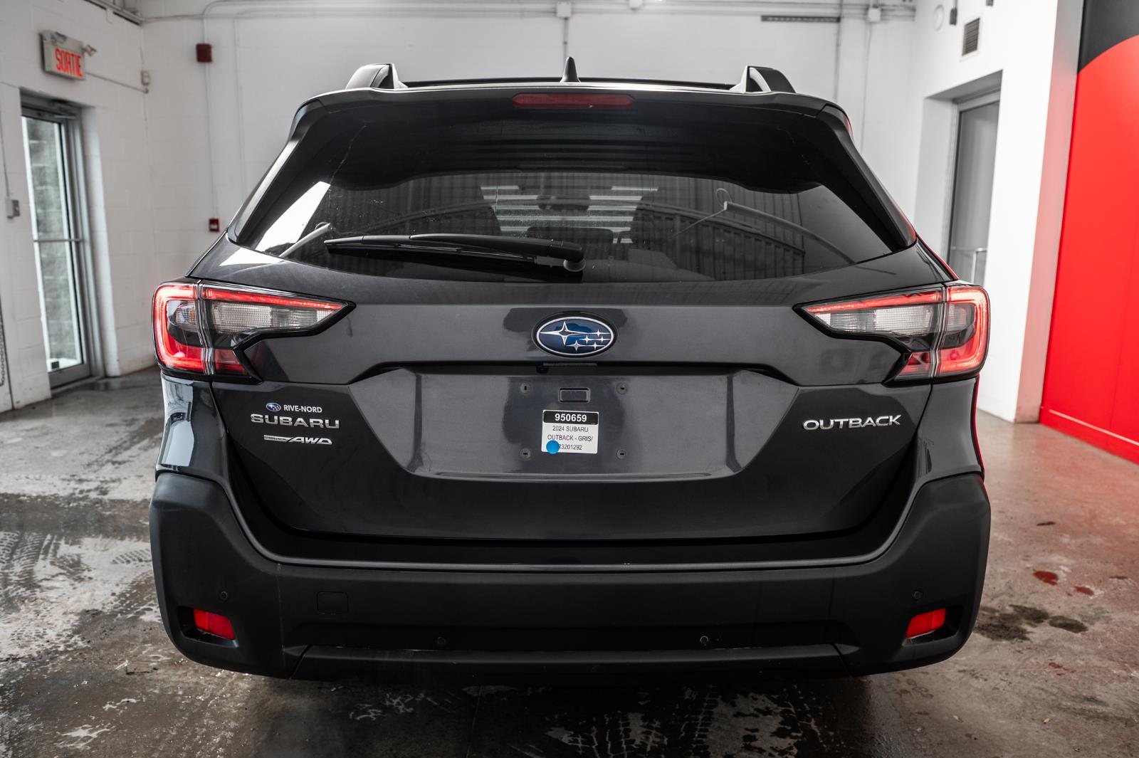 subaru Outback 2024 - 14