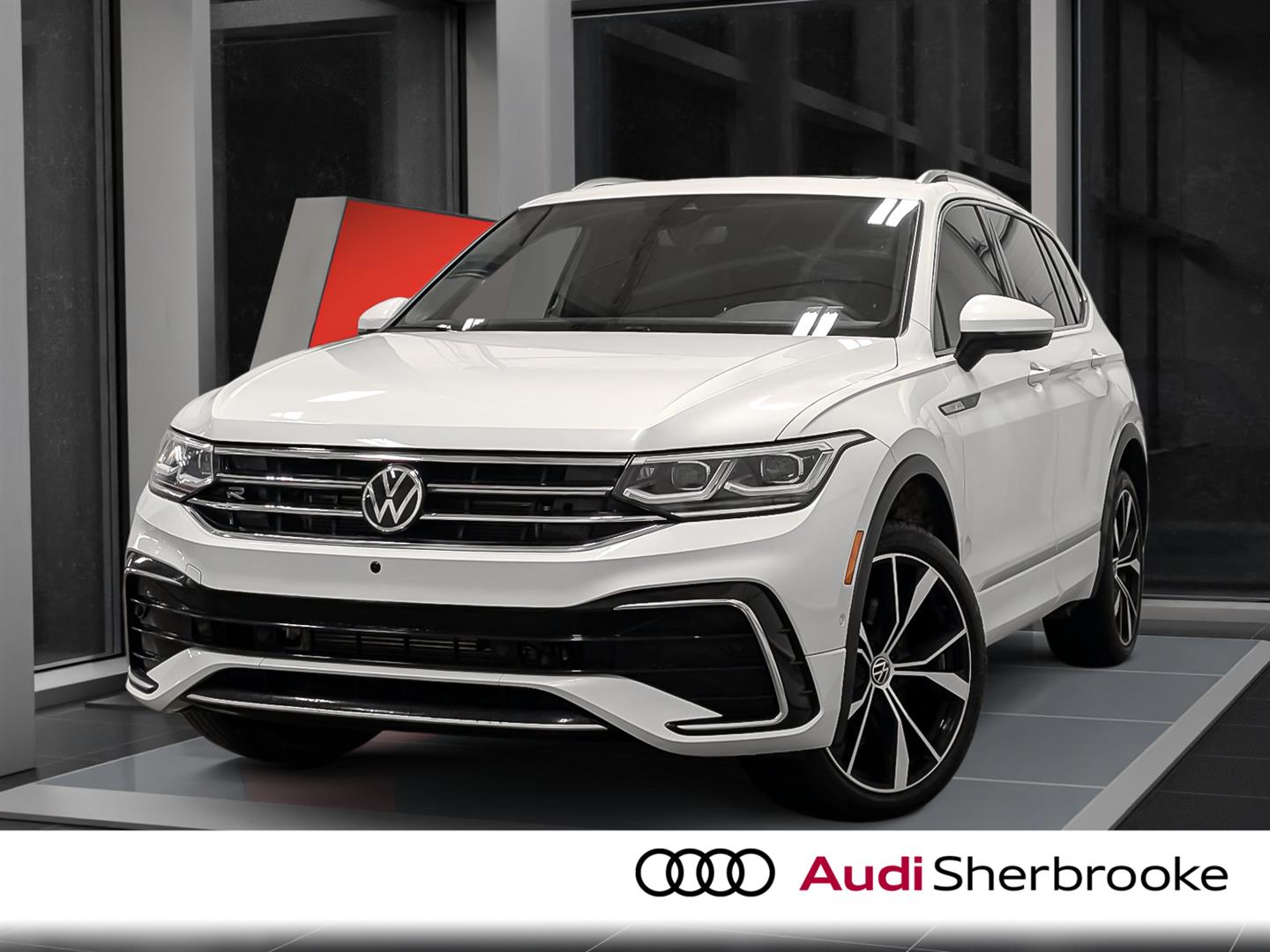 volkswagen Tiguan 2023