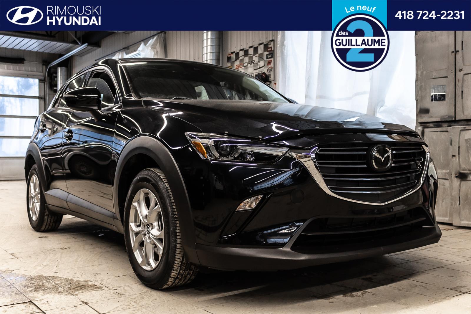 mazda CX-3 2019
