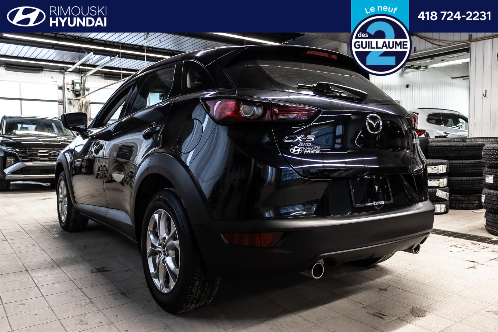 mazda CX-3 2019 - 4