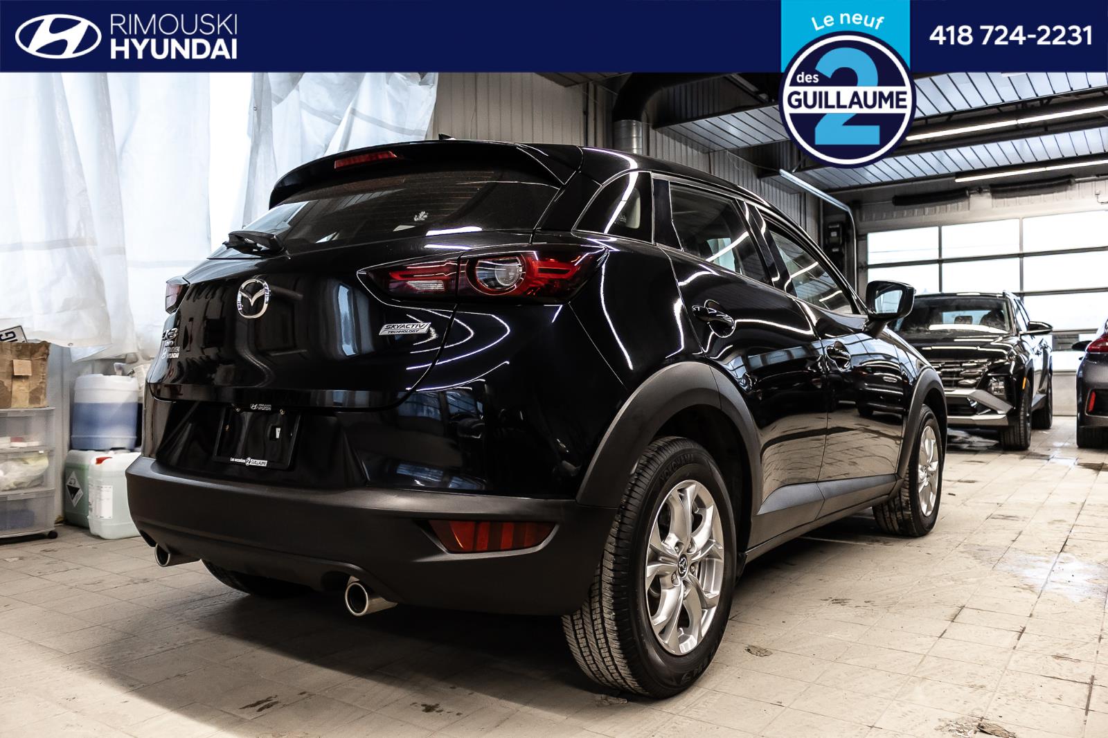 mazda CX-3 2019 - 7