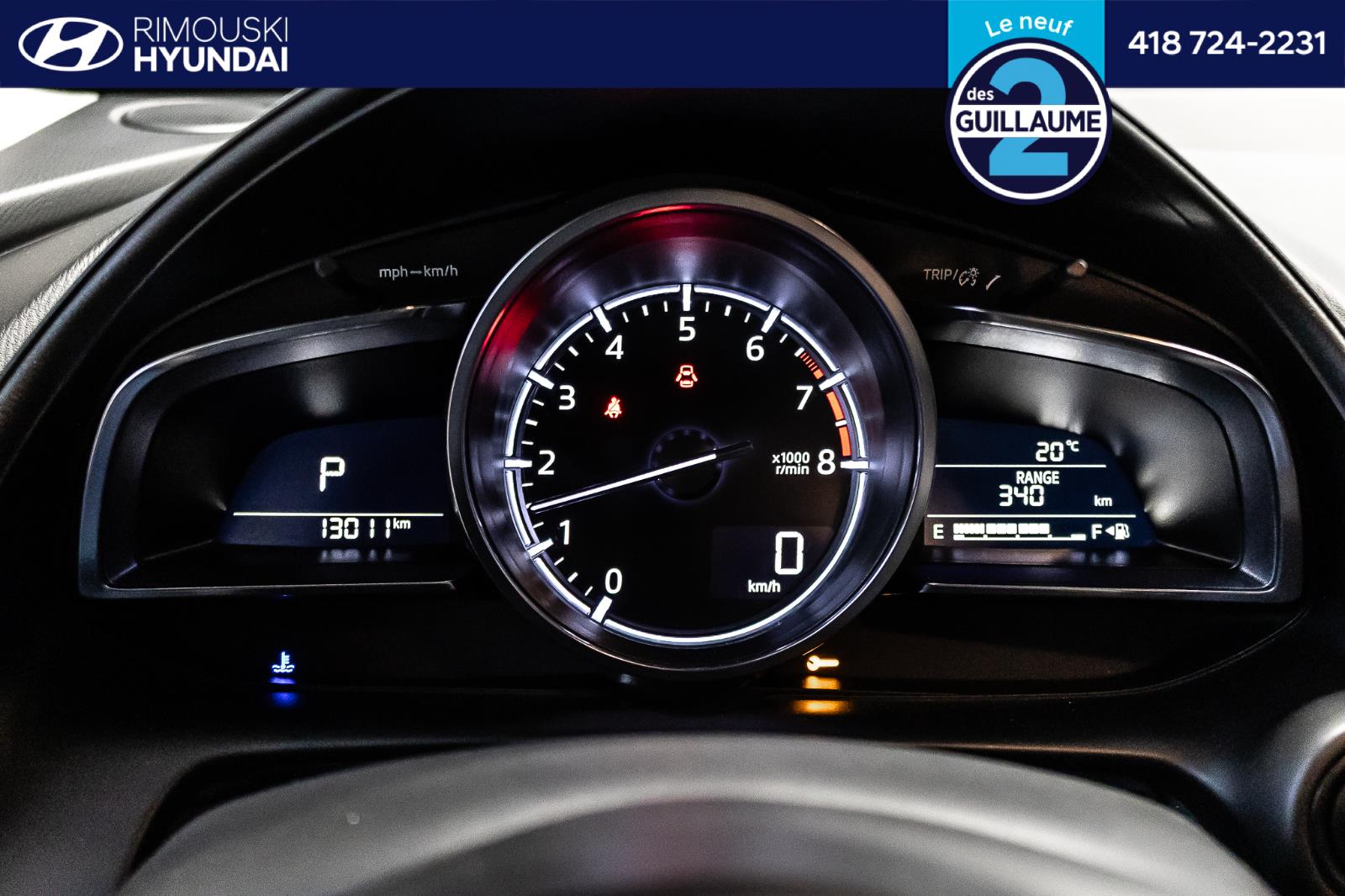 mazda CX-3 2019 - 12