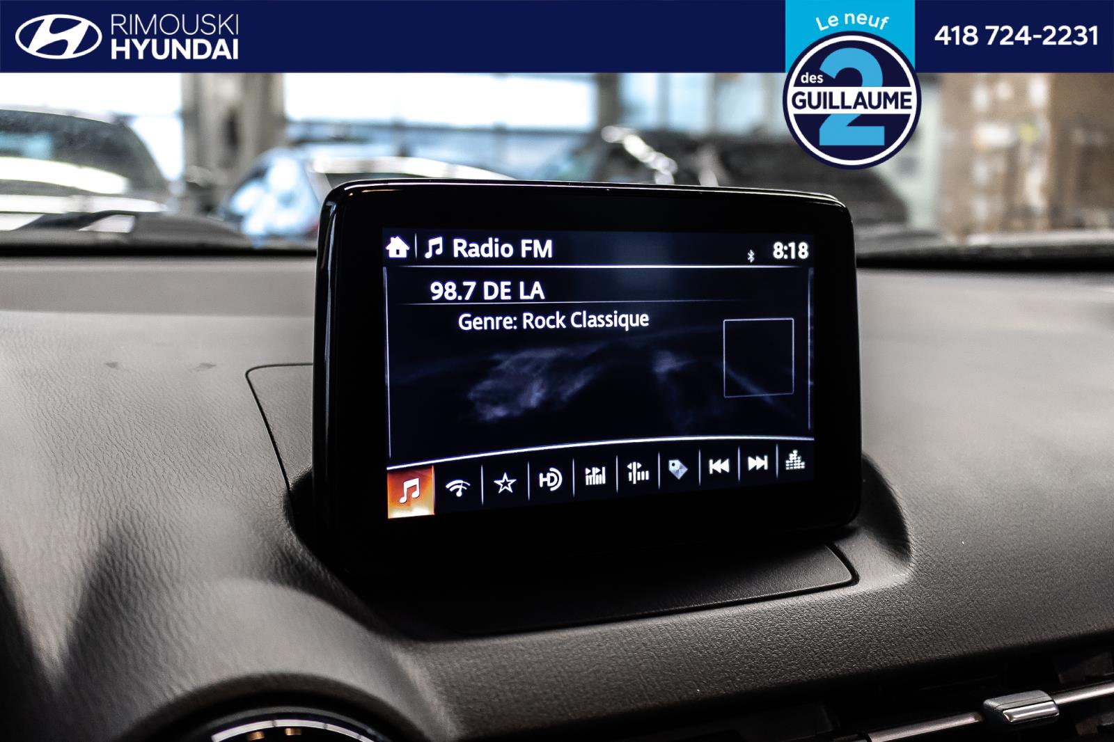 mazda CX-3 2019 - 13