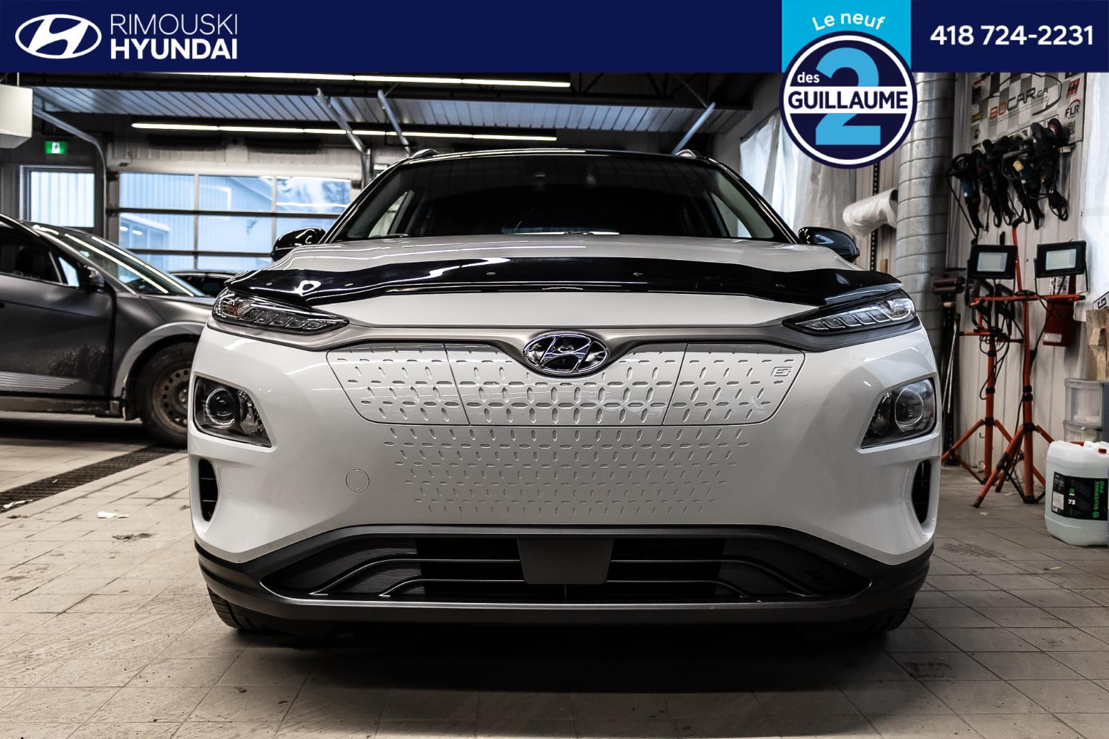 hyundai Kona électrique 2021 - 2