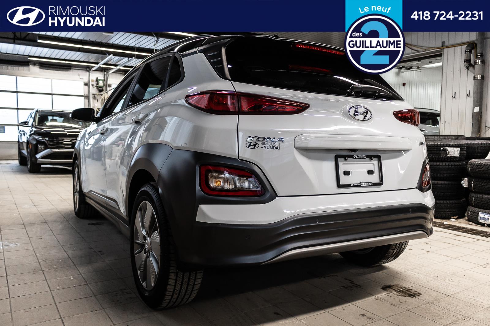 hyundai Kona électrique 2021 - 4