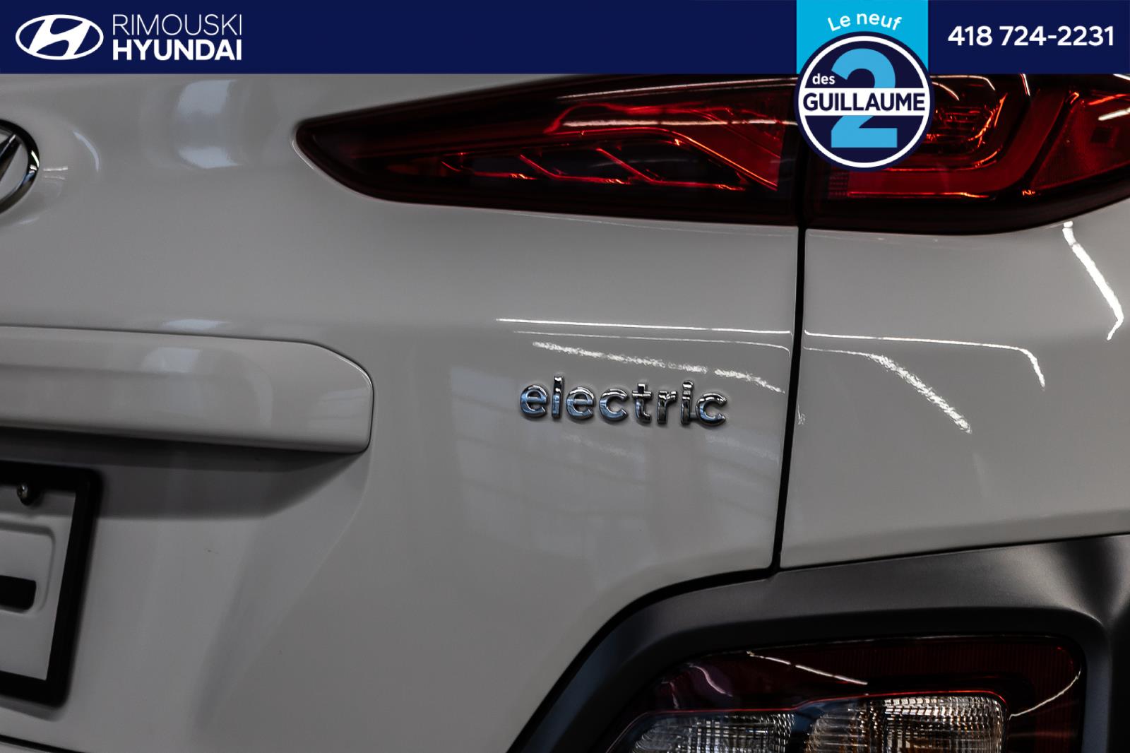 hyundai Kona électrique 2021 - 6