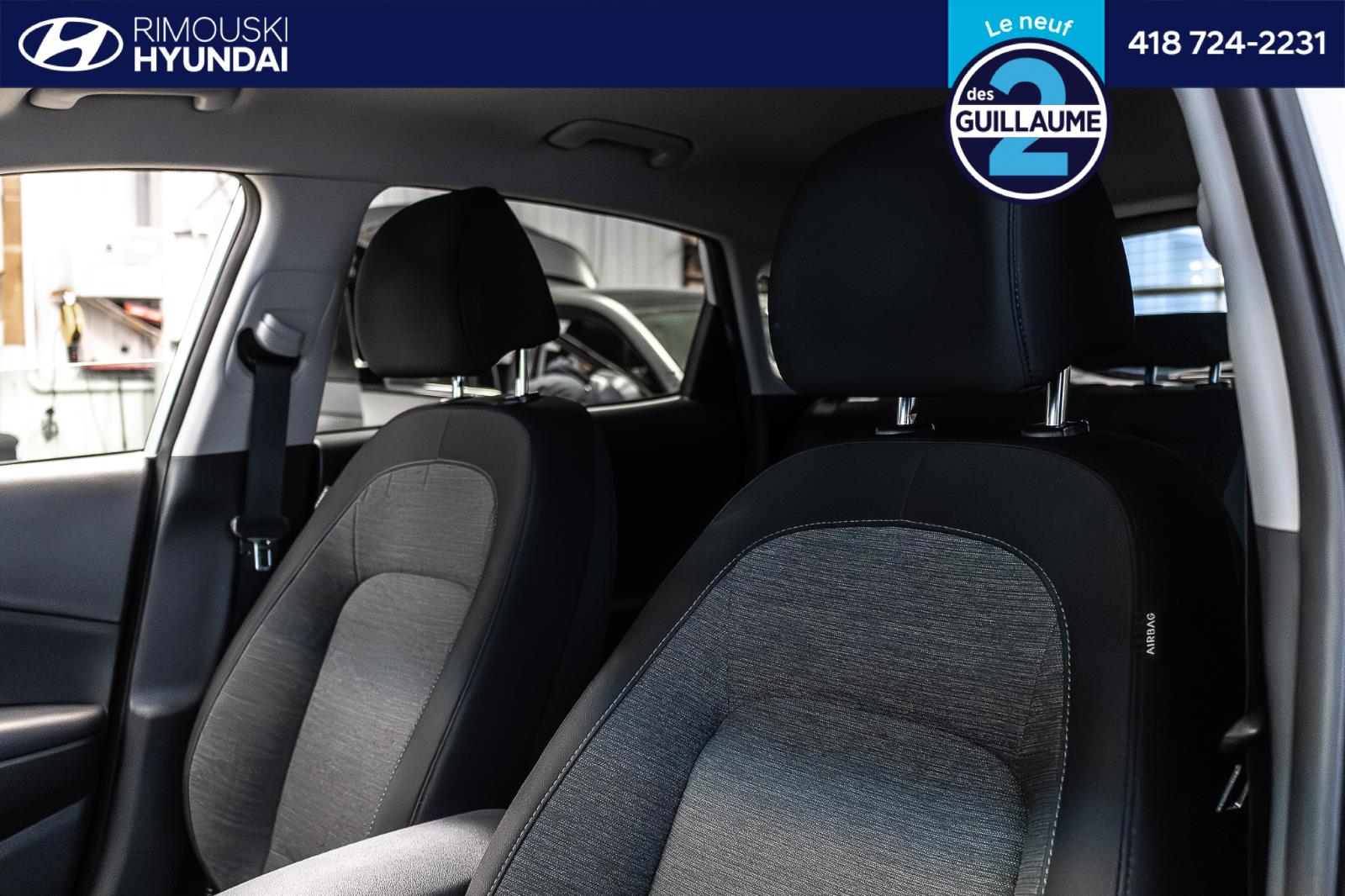 hyundai Kona électrique 2021 - 8