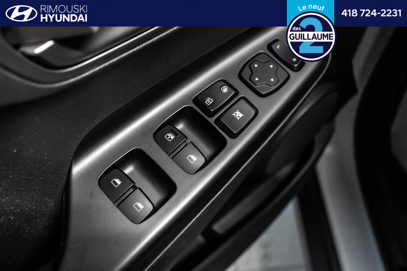 hyundai Kona électrique 2021 - 10