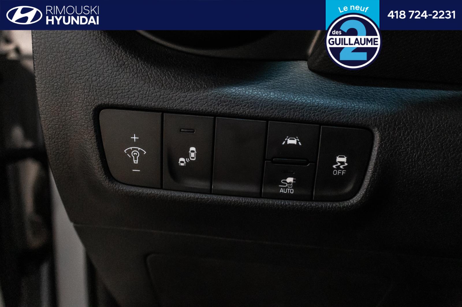 hyundai Kona électrique 2021 - 11