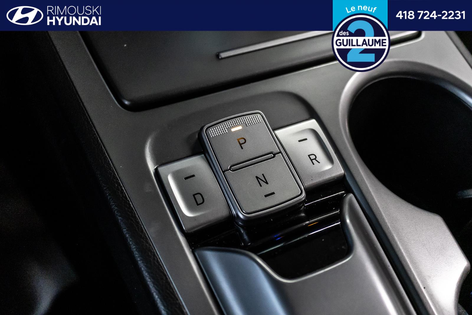 hyundai Kona électrique 2021 - 15