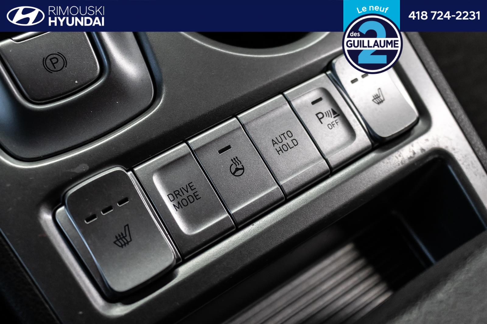 hyundai Kona électrique 2021 - 16