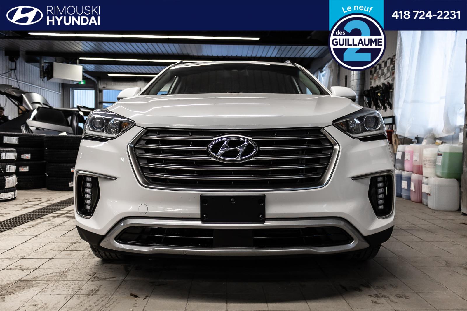 hyundai Santa Fe XL 2019 - 2
