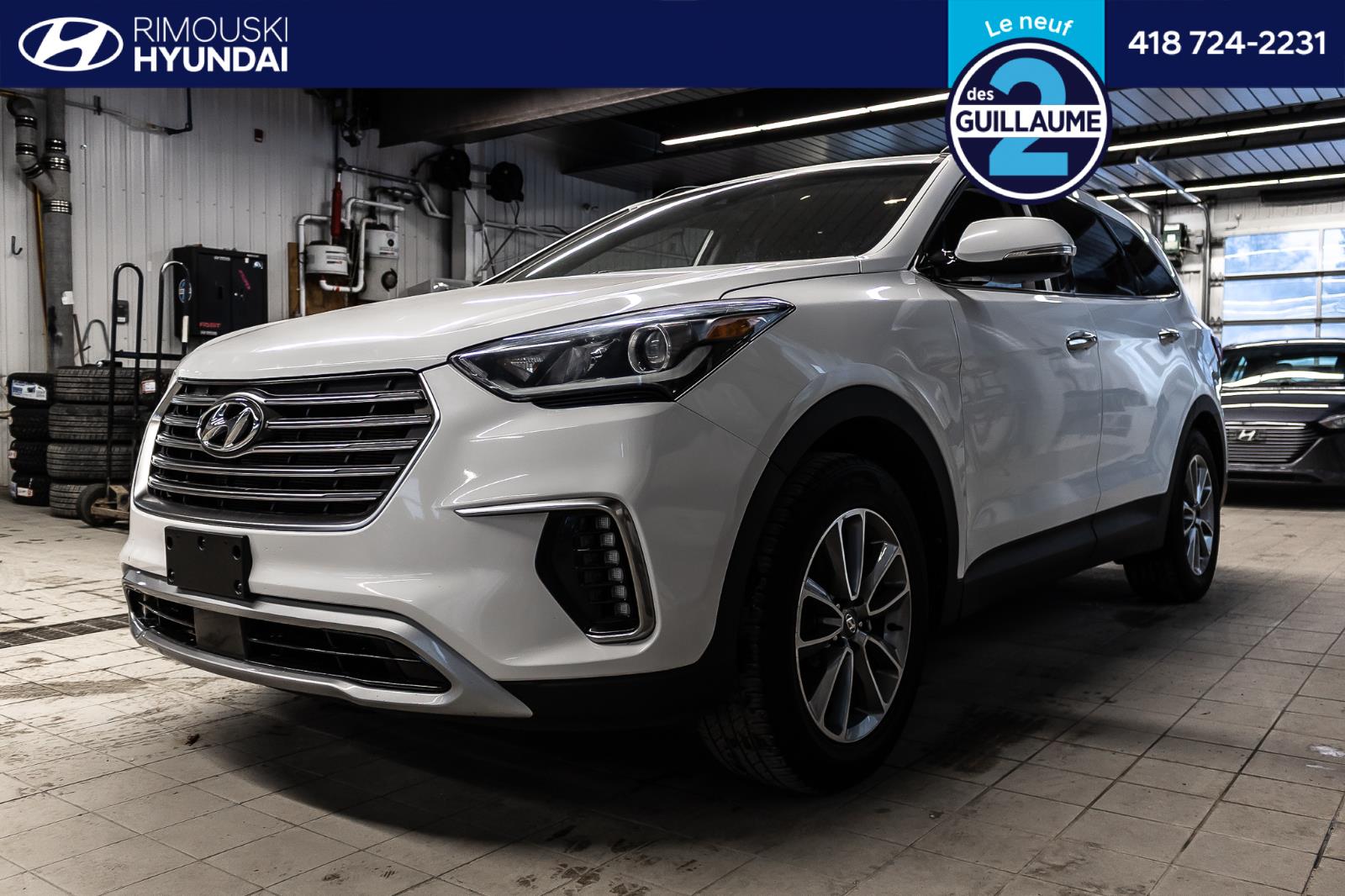 hyundai Santa Fe XL 2019 - 3