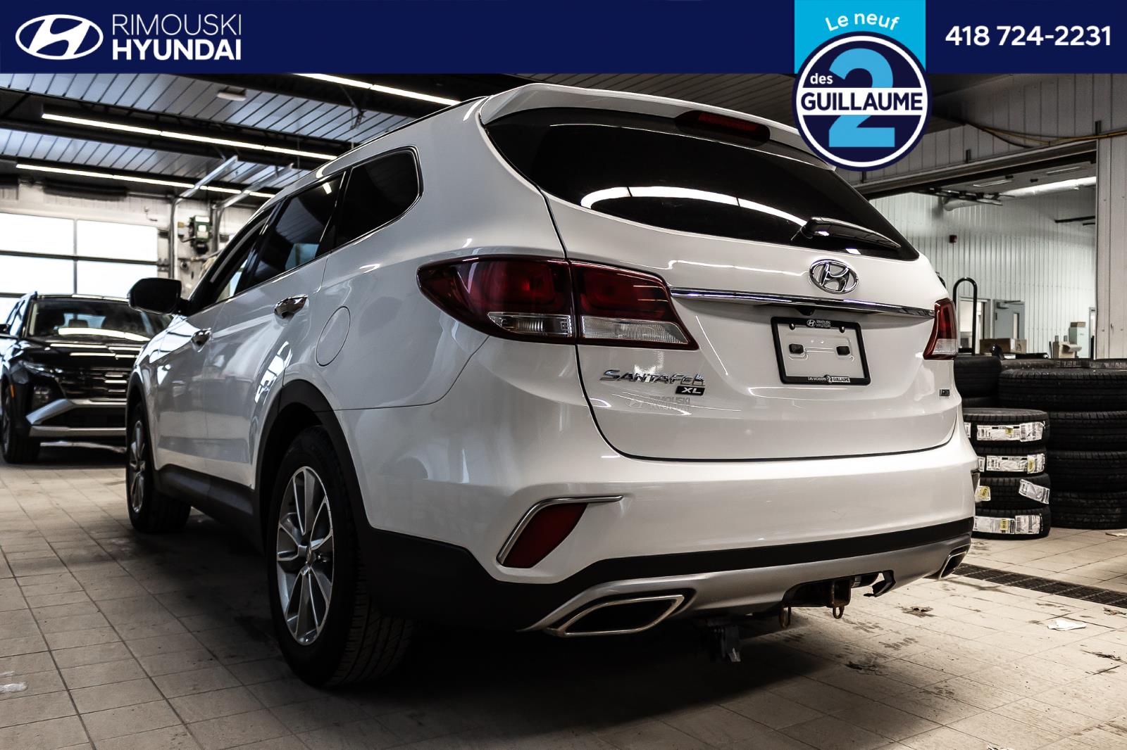 hyundai Santa Fe XL 2019 - 4