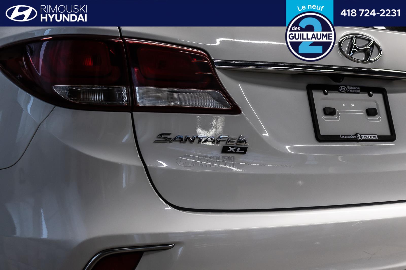 hyundai Santa Fe XL 2019 - 5