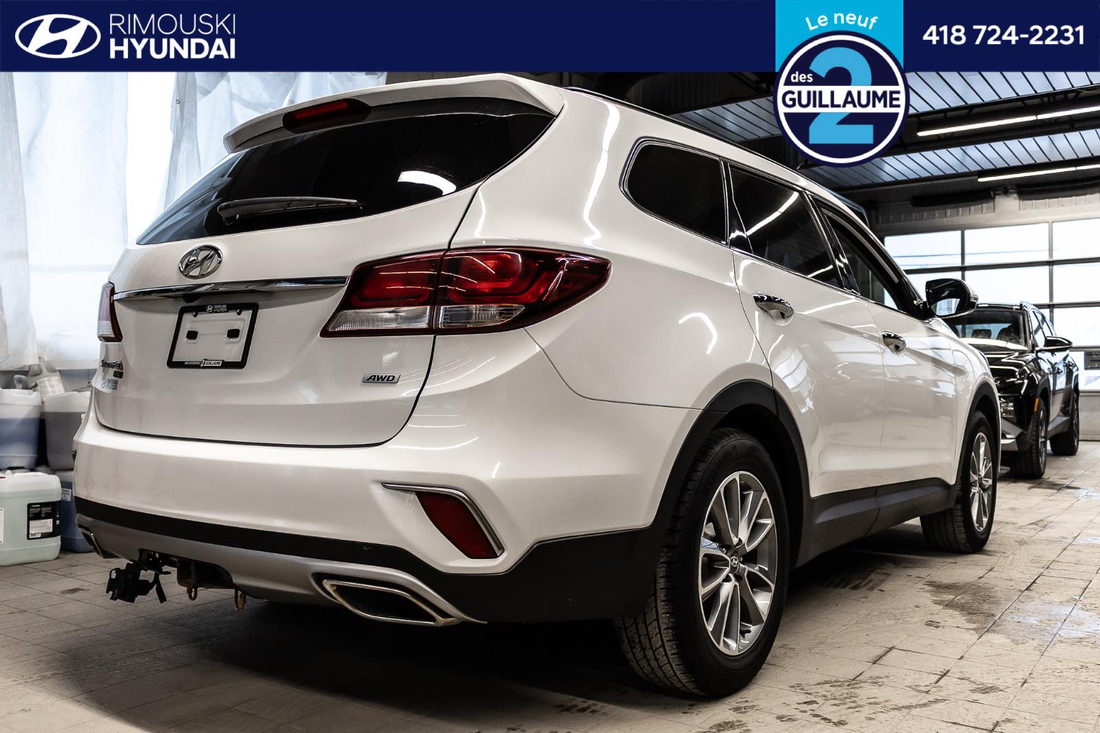 hyundai Santa Fe XL 2019 - 7