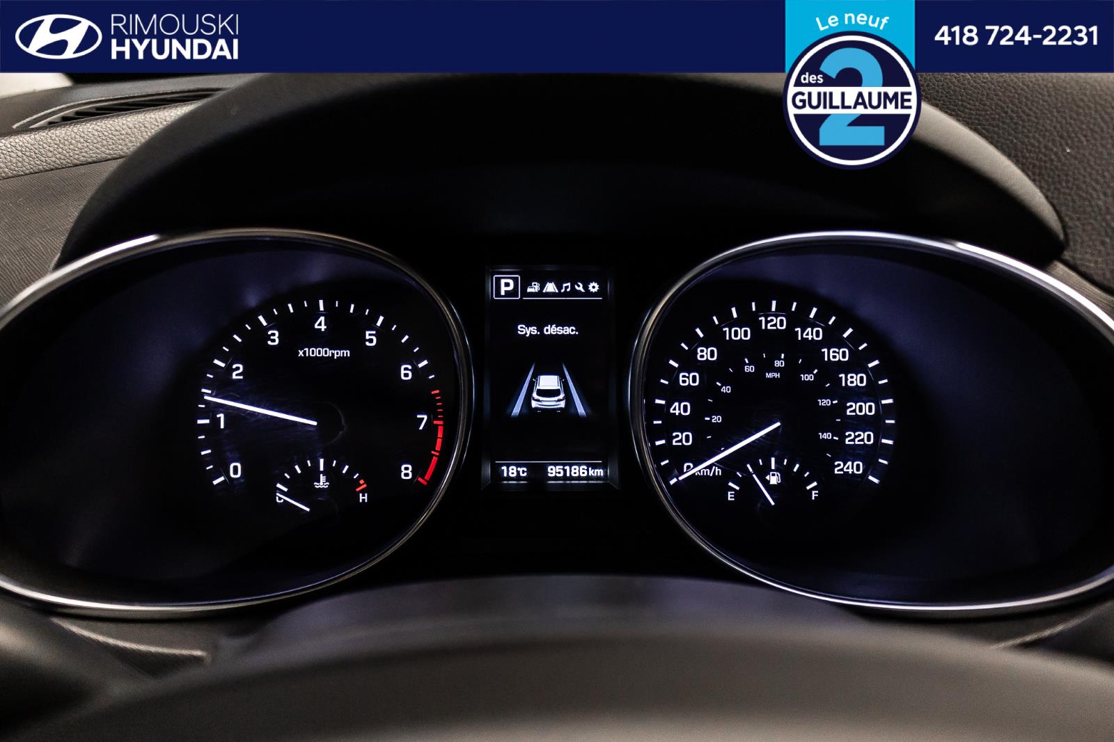 hyundai Santa Fe XL 2019 - 12