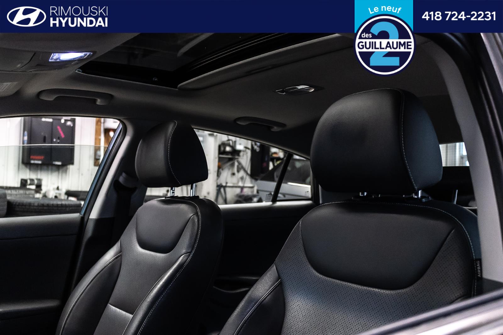 hyundai IONIQ hybride 2017 - 7