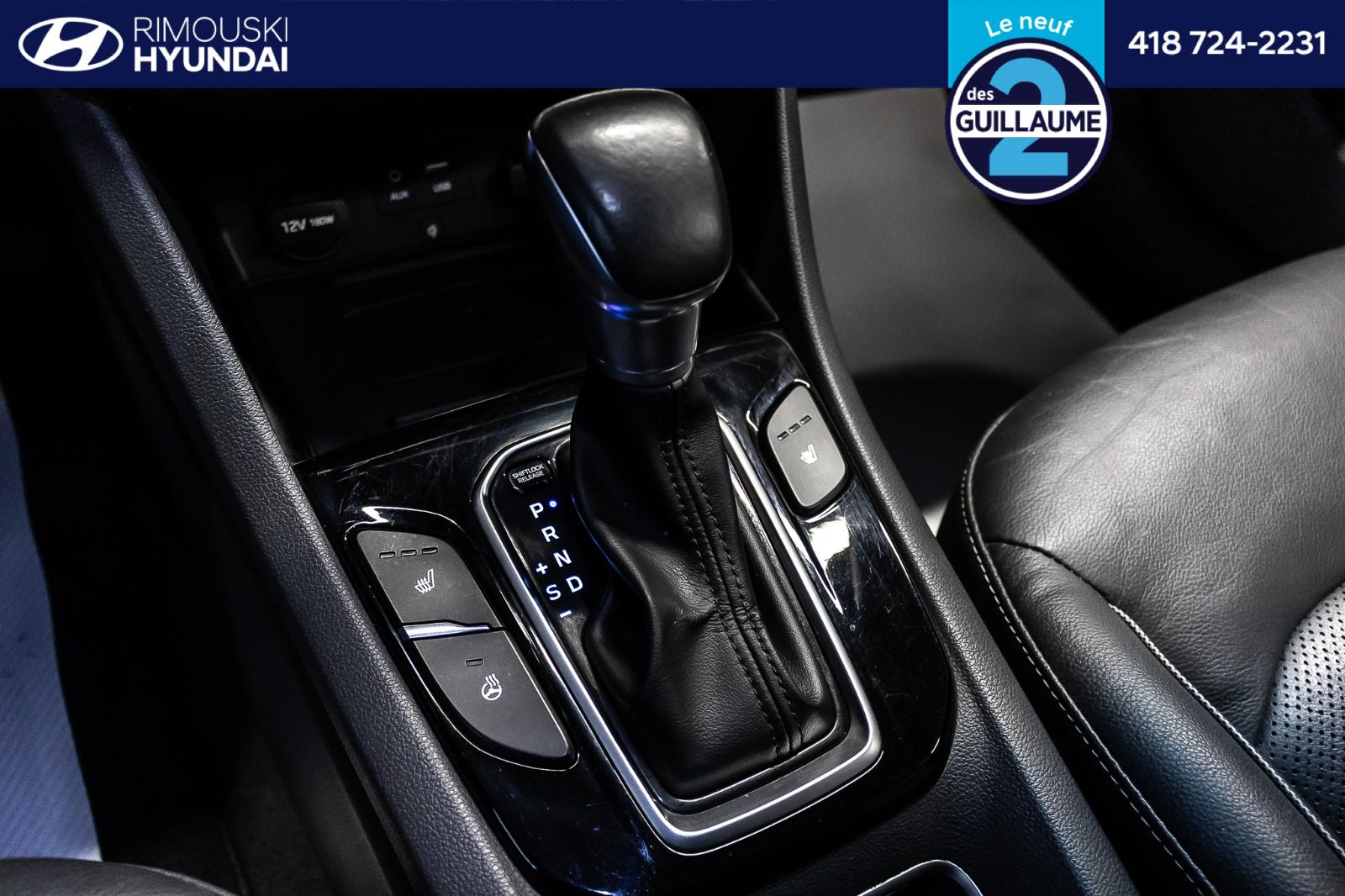 hyundai IONIQ hybride 2017 - 14